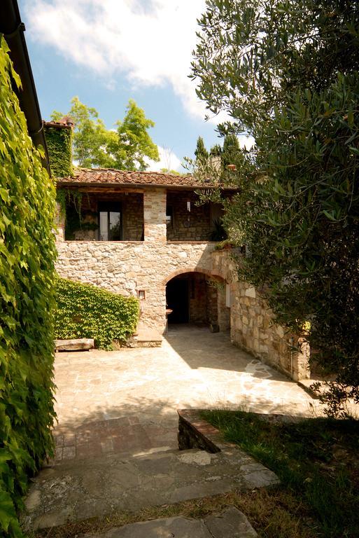 Agriturismo Buondonno 카스텔리나인키안티 외부 사진