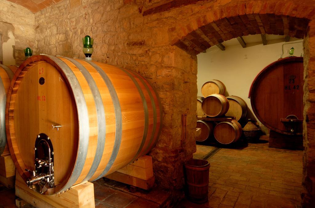 Agriturismo Buondonno 카스텔리나인키안티 외부 사진