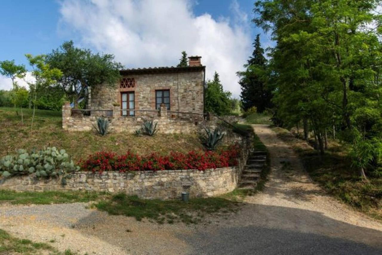 Agriturismo Buondonno 카스텔리나인키안티 외부 사진