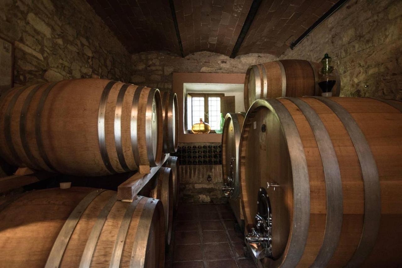 Agriturismo Buondonno 카스텔리나인키안티 외부 사진
