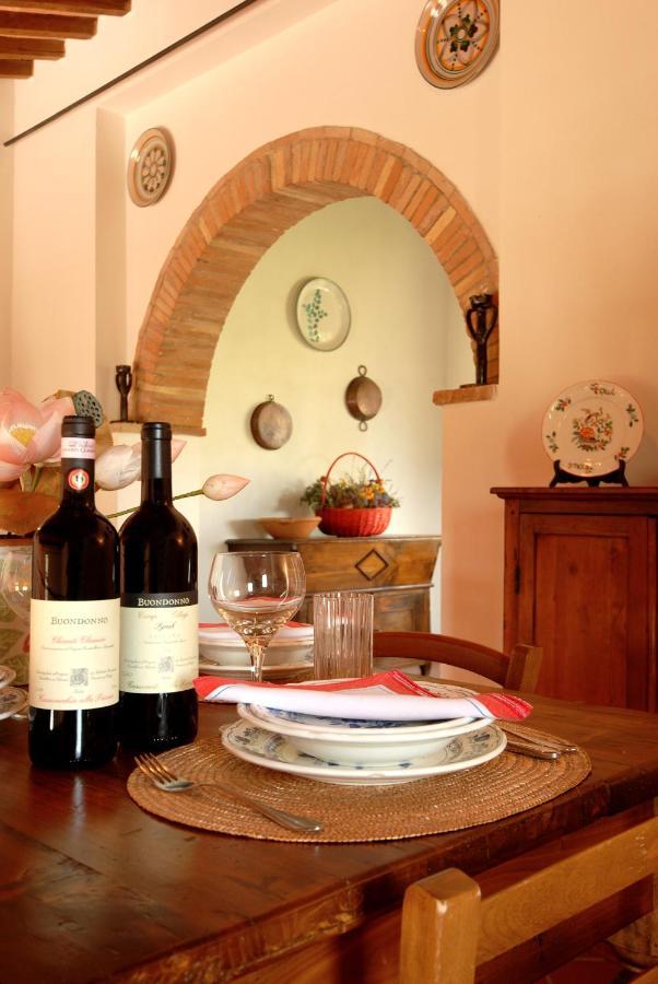 Agriturismo Buondonno 카스텔리나인키안티 외부 사진