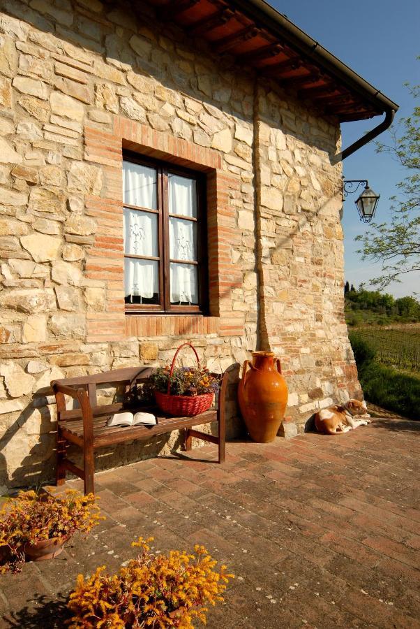 Agriturismo Buondonno 카스텔리나인키안티 외부 사진